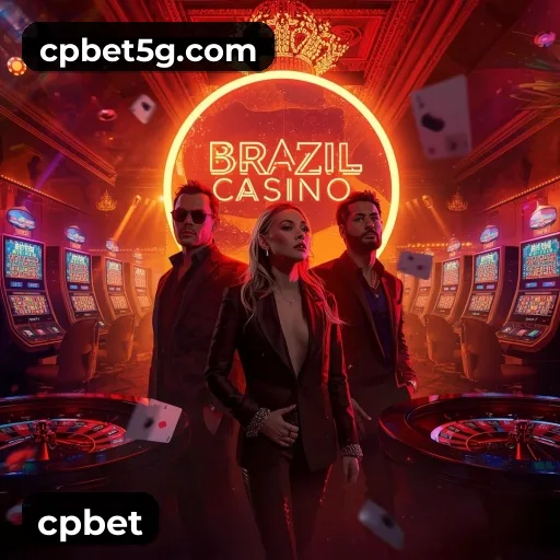 Variedade de slots cpbet